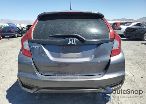 2020 Honda Fit Lx z USA, uszkodzony, nr VIN 3HGGK5H44LM708932